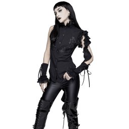 halenka dámská DEVIL FASHION - SHT04001