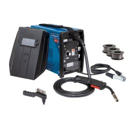 Scheppach WSE3200 svářečka s plněnou drátovou elektrodou 5906604903