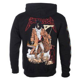 mikina pánská Metallica - Executioner - The Unforgiven- Black - RTMTLZHBEXE