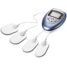 SCALA SADA K ELETROSTIMULACI A CVIČENÍ SVALŮ SE 4 KONCOVKAMI - LBB 014083