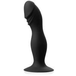 SCALA SILIKONOVÉ DILDO, PENIS, PLUG S PŘÍSAVKOU - 57591979