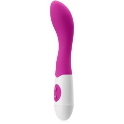 SCALA VIBRÁTOR G-SPOT 30 FUNKCÍ - NEJLEPŠÍ MILENEC ŽENY - 87990111