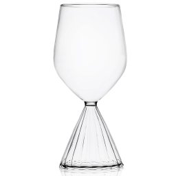 Ichendorf Milano designové sklenice na bílé víno Tutu White Wine Glass
