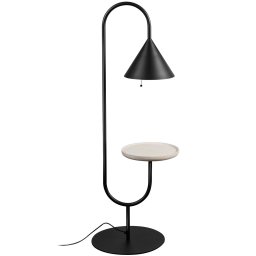 Miniforms designové stojací lampy Ozz (výška 130 cm)