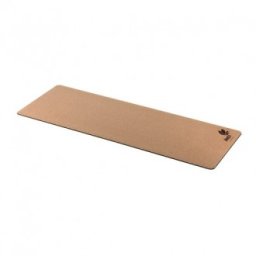 AIREX® podložka Yoga Eco Cork mat, přírodní korek