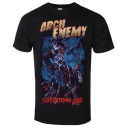 tričko pánské Arch Enemy - Bloodstained Cross - ART WORX - 711830-001