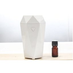 Zvlhčovač vzduchu + přenosný osvěžovač s aromaterapií