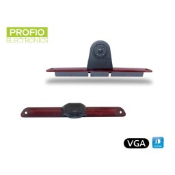 Couvací kamera v zadním brzdovém světle pro Sprinter + Crafter