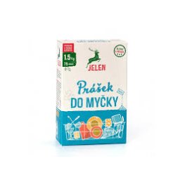 Jelen prášek do myčky 1.5kg