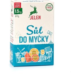 Jelen sůl do myčky 1.5kg