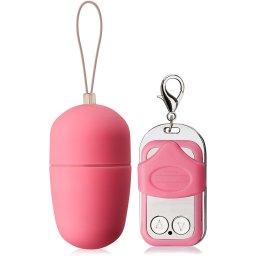 SCALA EGG - DÁLKOVĚ OVLÁDANÉ VAJÍČKO - 10 FUNKCI - LTT BT01DR