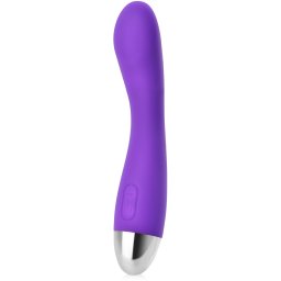 SCALA SILIKONOVÝ VIBRÁTOR G-SPOT INTIMNÍ MASAŽÉR - 30 SEX PROGRAMŮ - 72634079