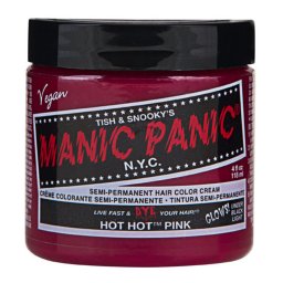 barva na vlasy MANIC PANIC - Classic - Hot Hot Pink