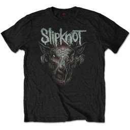 tričko dětské Slipknot - Infected Goat - ROCK OFF - SKTS41BB
