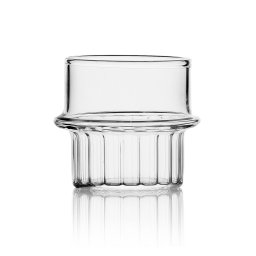 Ichendorf Milano designové sklenice na pálenku Transit Shot Glass