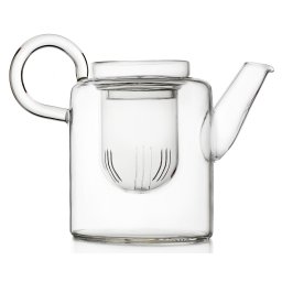 Ichendorf Milano designové konvice Piuma Teapot High