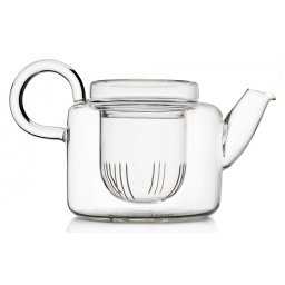 Ichendorf Milano designové konvice Piuma Teapot Low