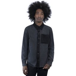 košile pánská KILLSTAR - Unleash Me Button-Up - KSRA001919