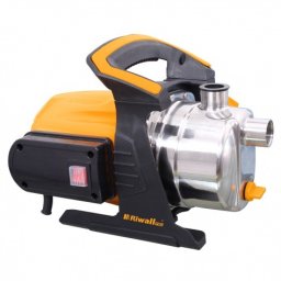 Riwall PRO REJP 1200 INOX zahradní proudové čerpadlo 1200 W Rejp 1200
