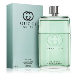 Gucci Guilty Cologne Pour Homme toaletní voda pro muže 1 ml odstřik