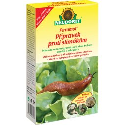 Insekticid Agro Ferramol přípravek proti slimákům 1 kg Ferramol 007238