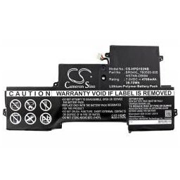 baterie pro HP EliteBook Folio 1020 / Typ HSTNN-DB6M
