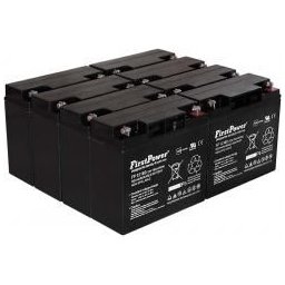 baterie pro UPS APC Smart-UPS 5000 Rackmount/Tower 12V 18Ah VdS - FirstPower