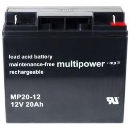baterie pro UPS APC Smart-UPS SUA1500I 20Ah (nahrazuje 18Ah) - Powery