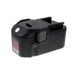 baterie pro nářadí AEG GBS-System 18V/BBM 18 STX/ Typ B1820R 2000mAh NiMH