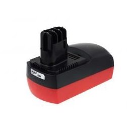 baterie pro Metabo šroubovák BSZ 18 / Typ 6.25477