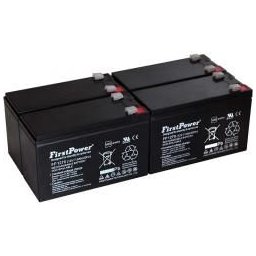 baterie pro YUASA NP7-12 7Ah 12V - FirstPower originál