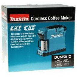 Makita kávovar DCM500Z 18V (bez aku, bez nabíječky) originál