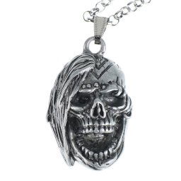 obojek Skull - LSF4 65