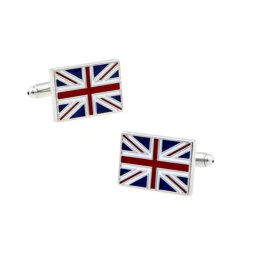 Manžetové knoflíčky Velká Británie