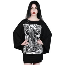 tričko dámské (tunika) KILLSTAR - Promise Kimono - KSRA002302