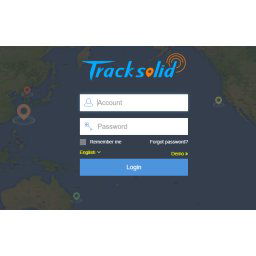 Licence online sledování Tracksolid - 1rok