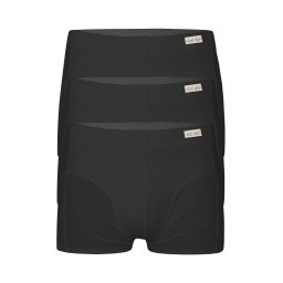 Michael Nur Der boxerky 100% bavlna - 3ks M černá