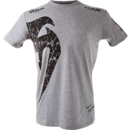 tričko pánské VENUM - Giant - Grey/Black - EU-VENUM-1324