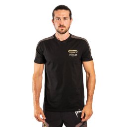 tričko pánské Venum - Cargo - Black/Grey - VENUM-03757-109