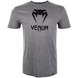 tričko pánské Venum - Classic - Heather Grey - VENUM-03526-033