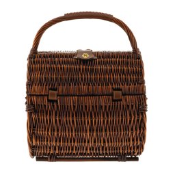 Alessi designové piknikové koše Dressed En Plein Air Picnic Set