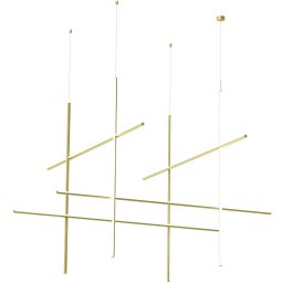 Flos designová závěsná svítidla Coordinates Module S CL III