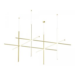 Flos designová závěsná svítidla Coordinates S4 CL III