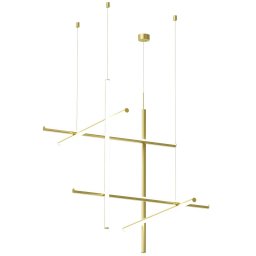 Flos designová závěsná svítidla Coordinates S3 CL III