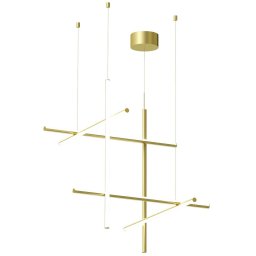 Flos designová závěsná svítidla Coordinates S3