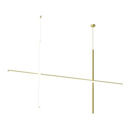 Flos designová závěsná svítidla Coordinates S2 CL III