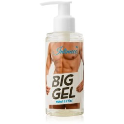INTIMECO „BIG GEL” 150ml – LUBRIKAČNÍ GEL ZVĚTŠUJÍCÍ PENIS – INT 1022