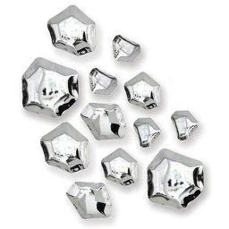 Zieta designové nástěnné dekorace Kamyki 12 set