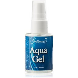 INTIMECO „AQUA GEL” 50ml – ÚČINNÝ GEL NAPOMÁHAJÍCÍ LEPŠÍMU ZVLHČENÍ – INT 0005