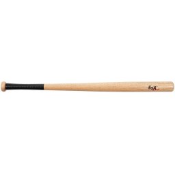 MFH pálka baseballová dřevo 81 cm NATUR